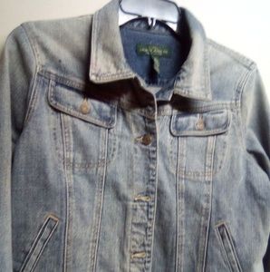 Ralph Lauren jean jacket